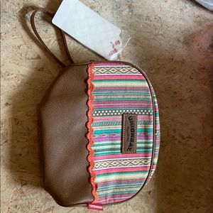 Make up bag or traveling bag